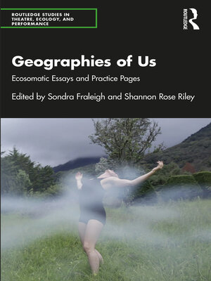 cover image of Geographies of Us